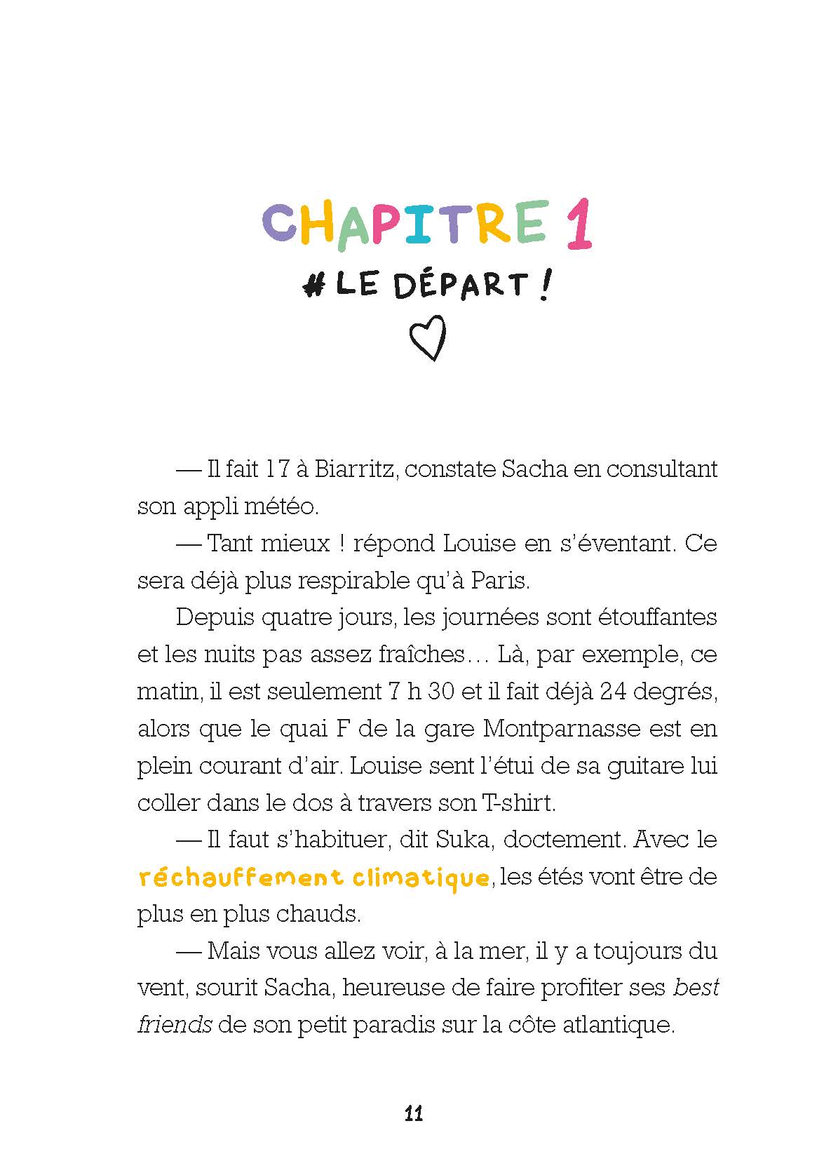 Les Influenceuses - Les #4Mies En Vacances !