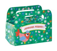 Ma Pochette D'artiste - Ma Chasse Aux Oeufs De Pâques