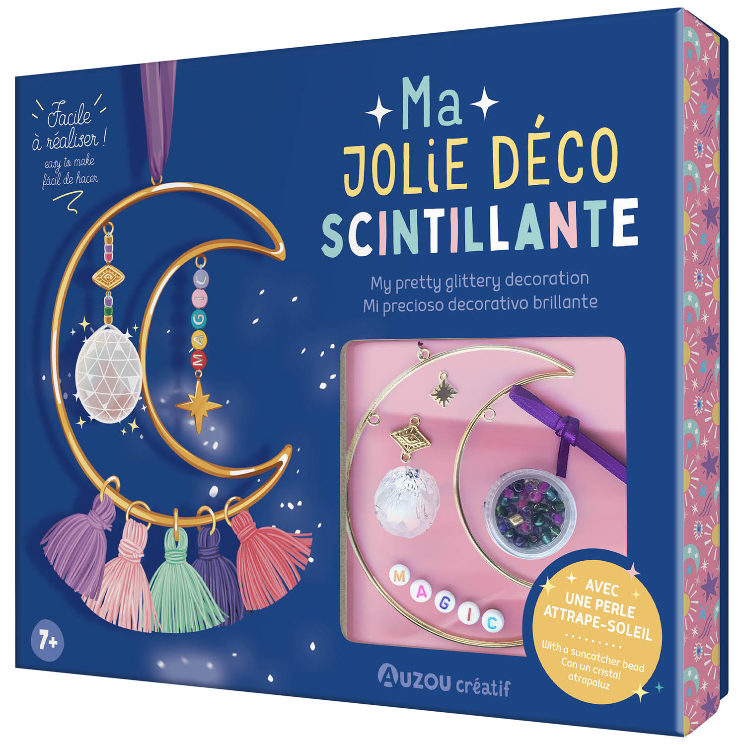 100 % Créa - Ma Jolie Déco Scintillante 100 % Créa - Ma Jolie Déco Scintillante