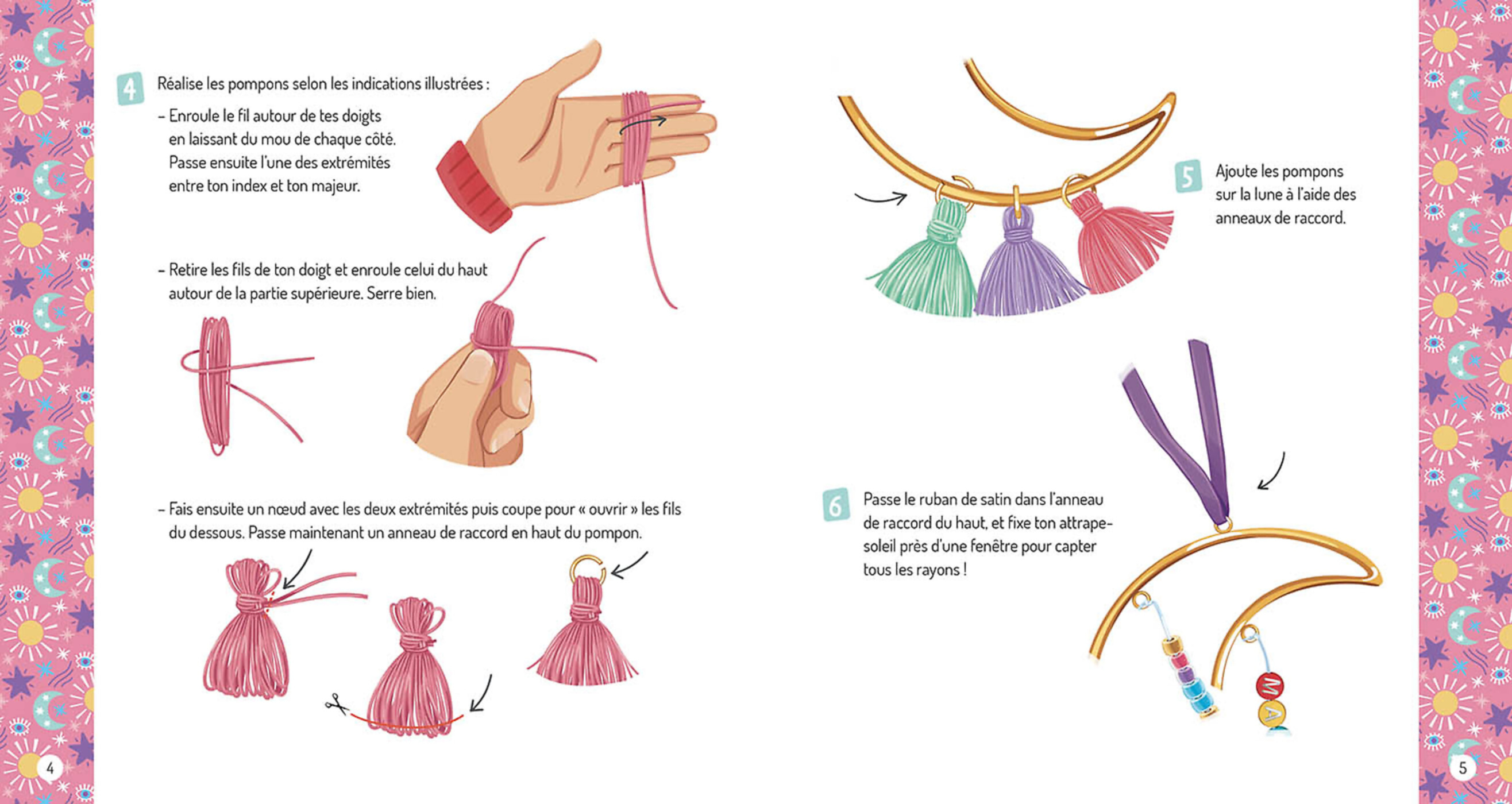 100 % Créa - Ma Jolie Déco Scintillante