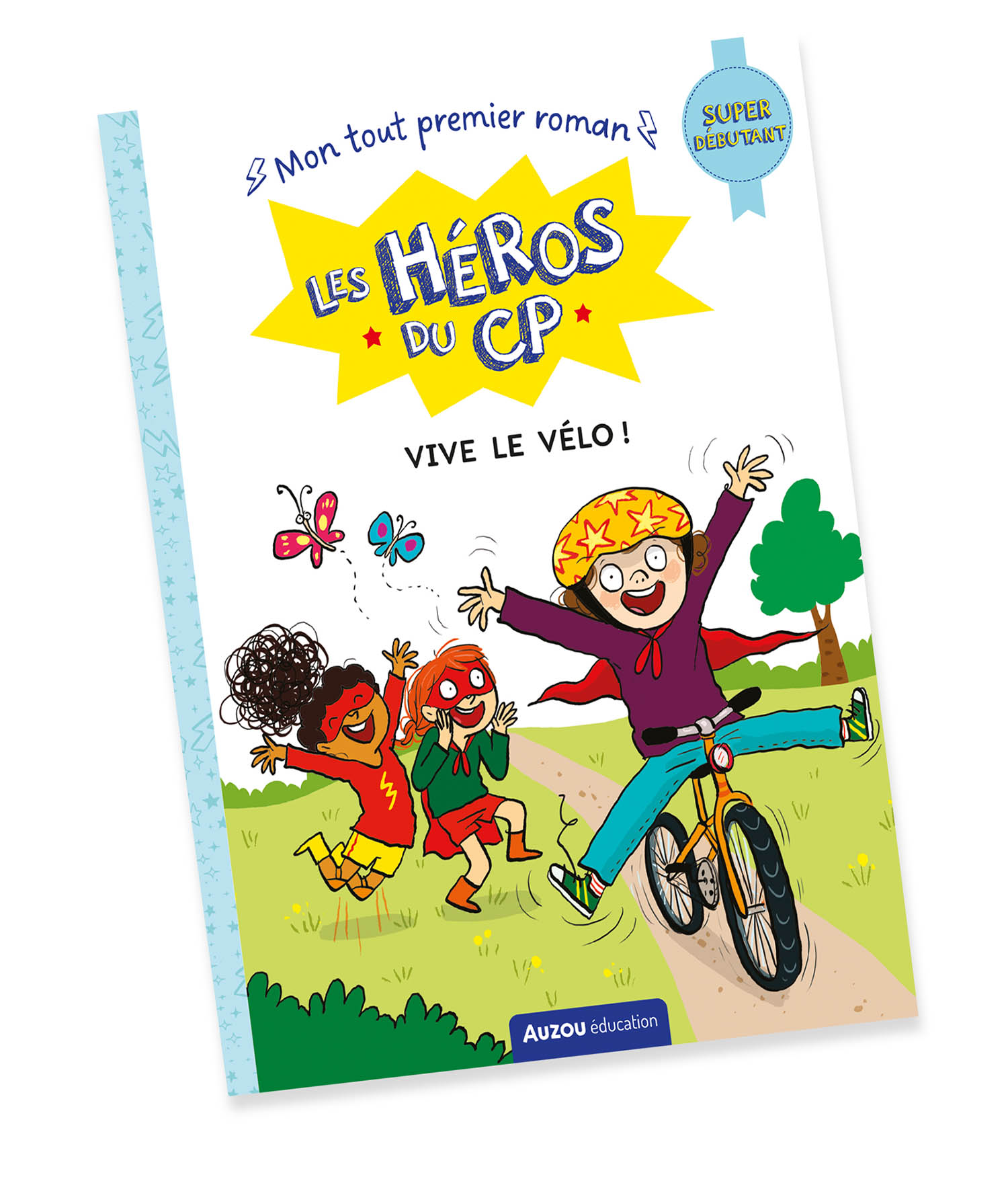 Les Héros Du Cp - Méthode De Lecture