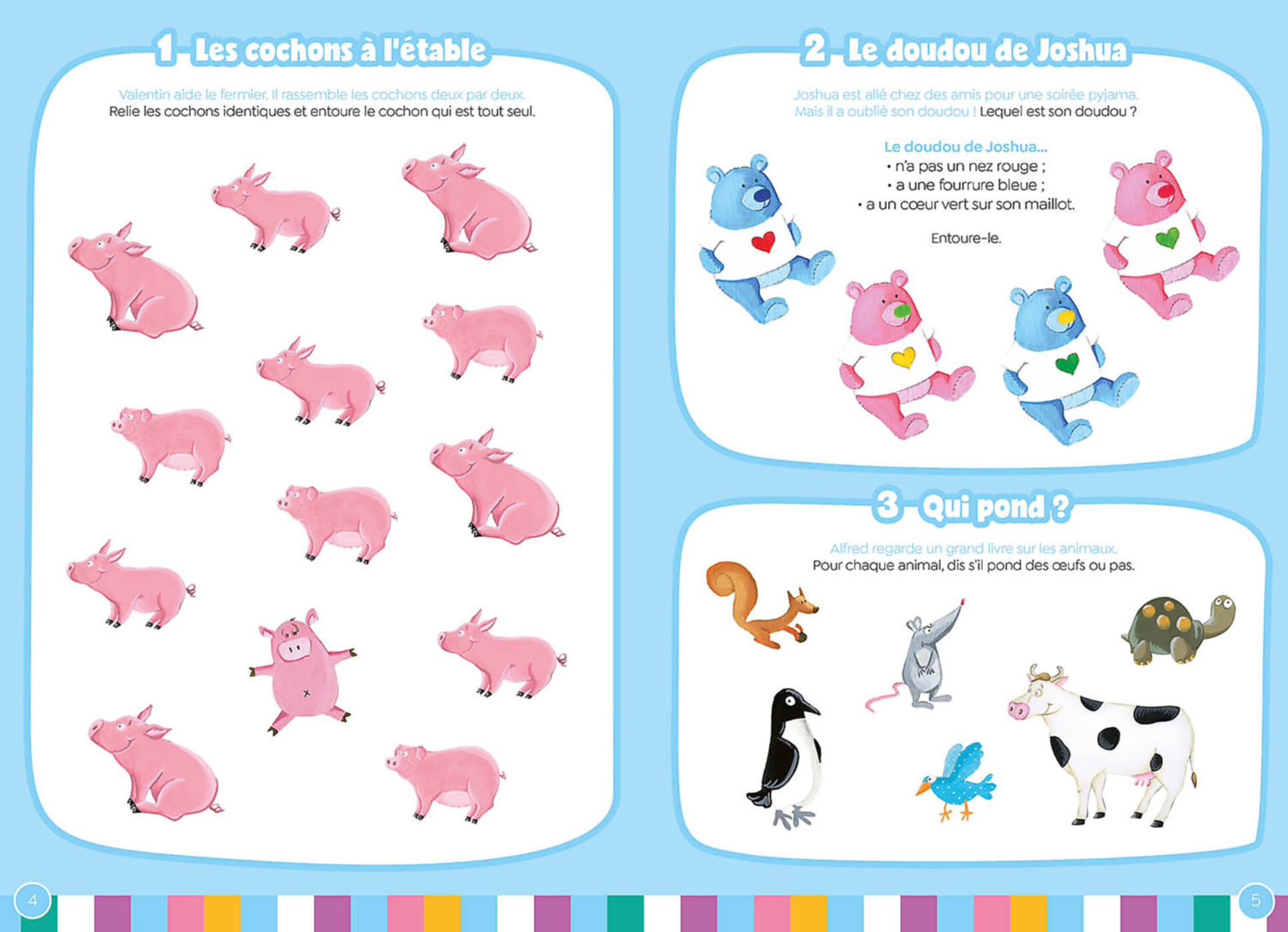 125 Jeux Avec Loup - De La Ps Vers La Ms - 2026 125 Jeux Avec Loup - De La Ps Vers La Ms - 2026
