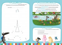 125 Jeux Avec Loup - Du Cp Vers Le Ce1 - 2026 125 Jeux Avec Loup - Du Cp Vers Le Ce1 - 2026