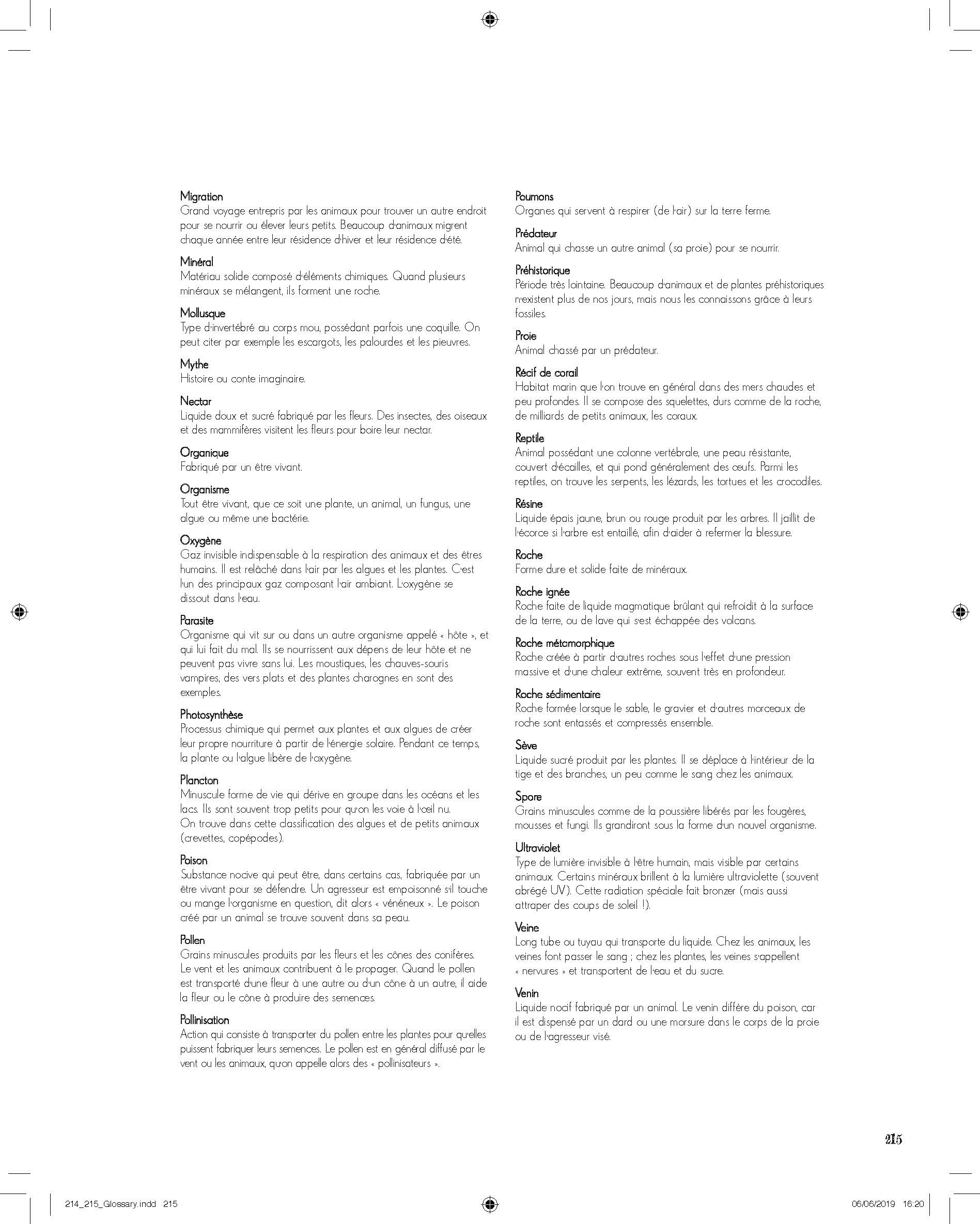 L'anthologie Insolite Des Trésors De La Nature : Roches, Nids, Plumes Et Autres Merveille S