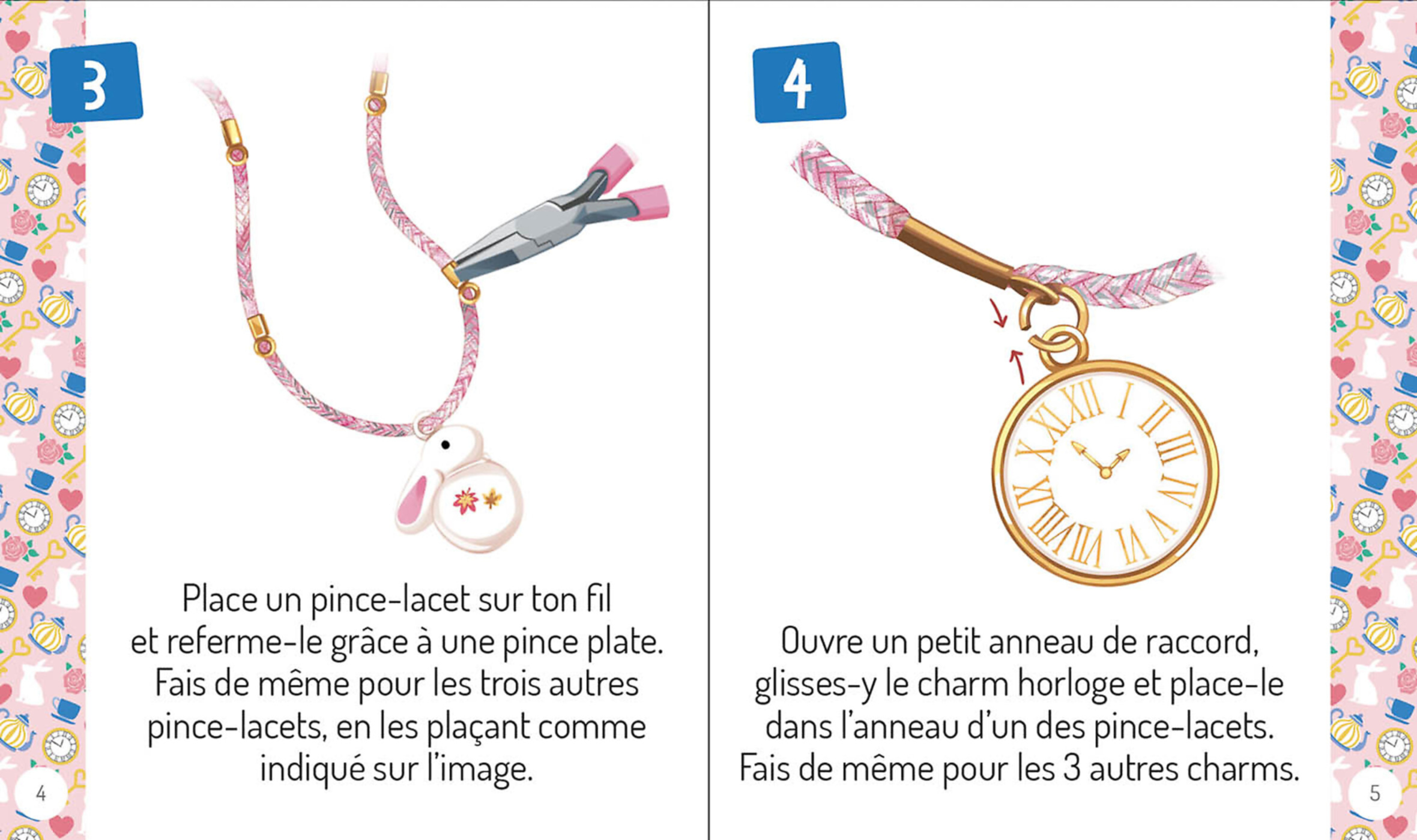 Mon Superbe Bijou - Mon Joli Collier Au Pays Des Merveilles