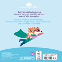 Les Histoires Doudou - Ma Maman Est Une Super-Héroïne Les Histoires Doudou - Ma Maman Est Une Super-Héroïne