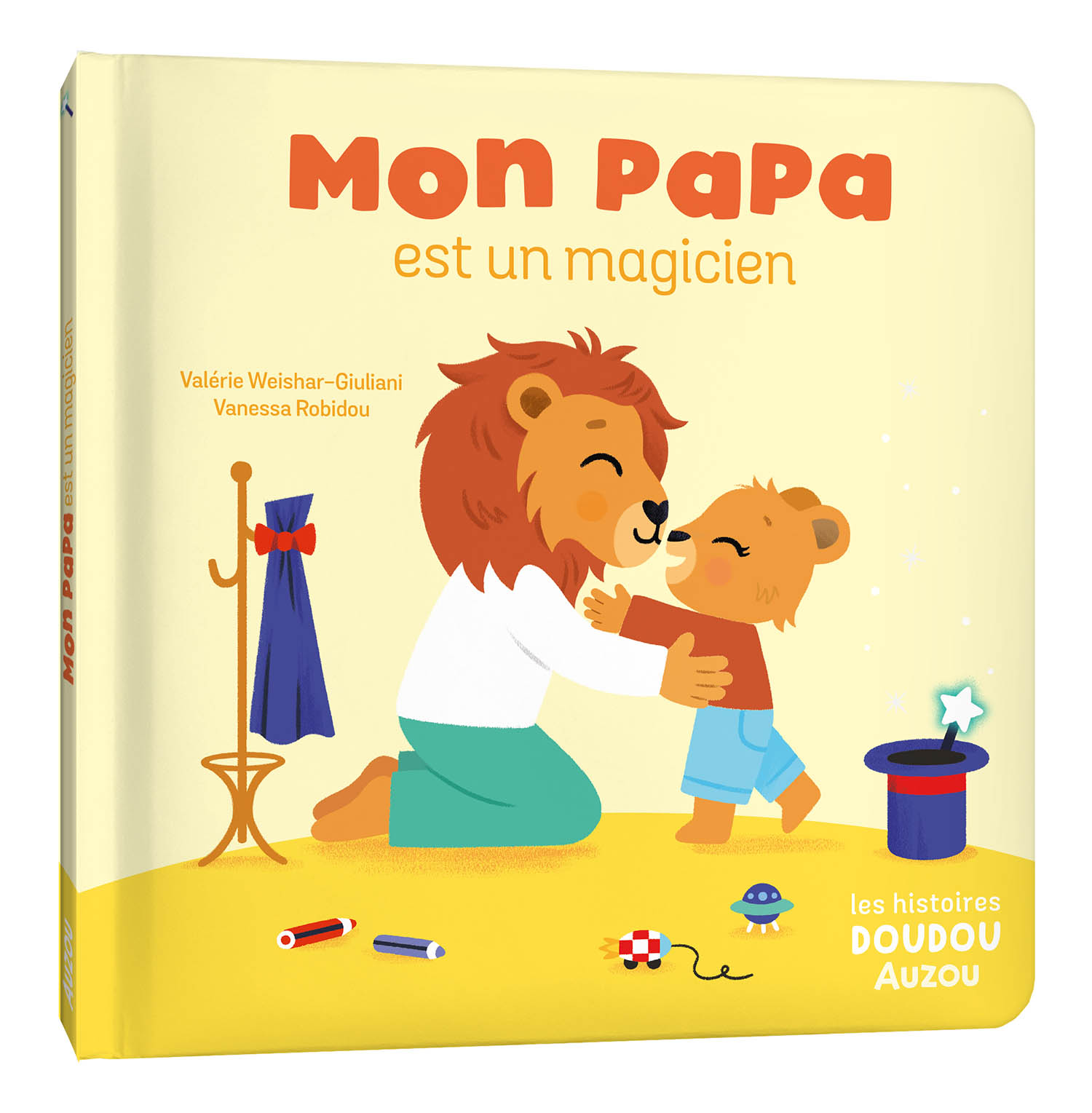Les Histoires Doudou - Mon Papa Est Un Magicien Les Histoires Doudou - Mon Papa Est Un Magicien