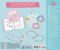 Ma Boîte À Bijoux - Mes Bijoux D'amitié En Liberty Ma Boîte À Bijoux - Mes Bijoux D'amitié En Liberty