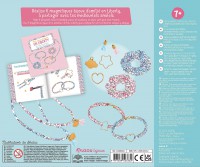 Ma Boîte À Bijoux - Mes Bijoux D'amitié En Liberty