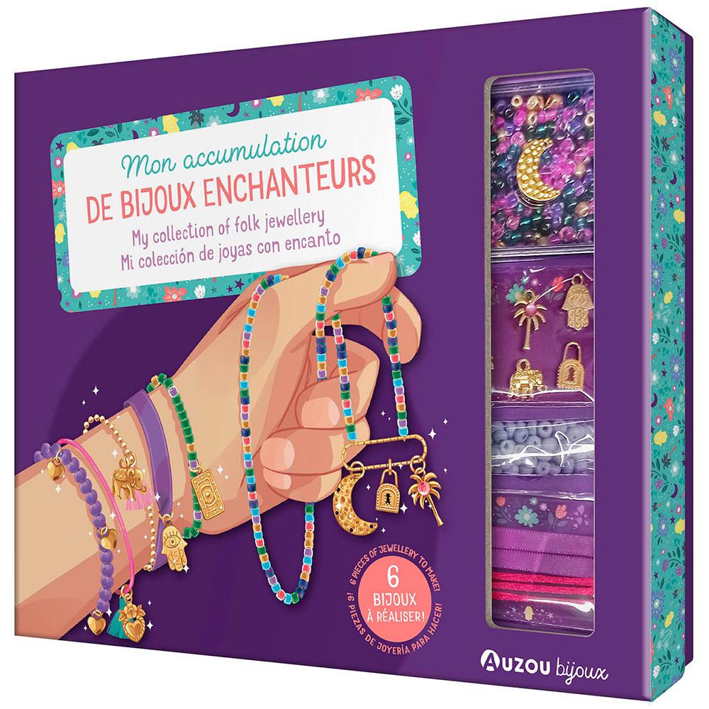 Ma Boîte À Bijoux - Mon Accumulation De Bijoux Enchanteurs
