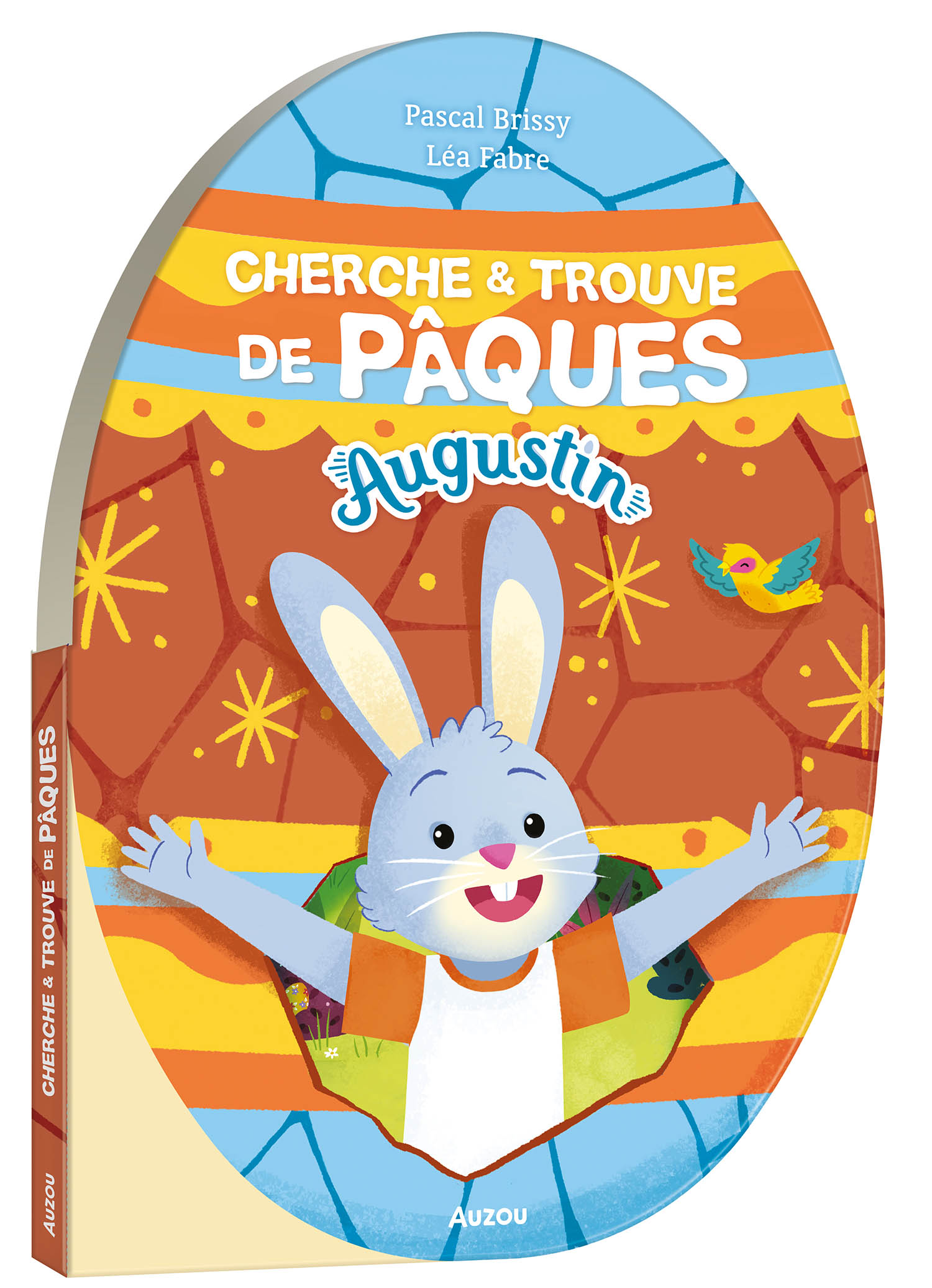 Augustin Cherche & Trouve De Pâques Augustin Cherche & Trouve De Pâques