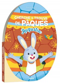 Augustin cherche & trouve de pâques Augustin cherche & trouve de pâques