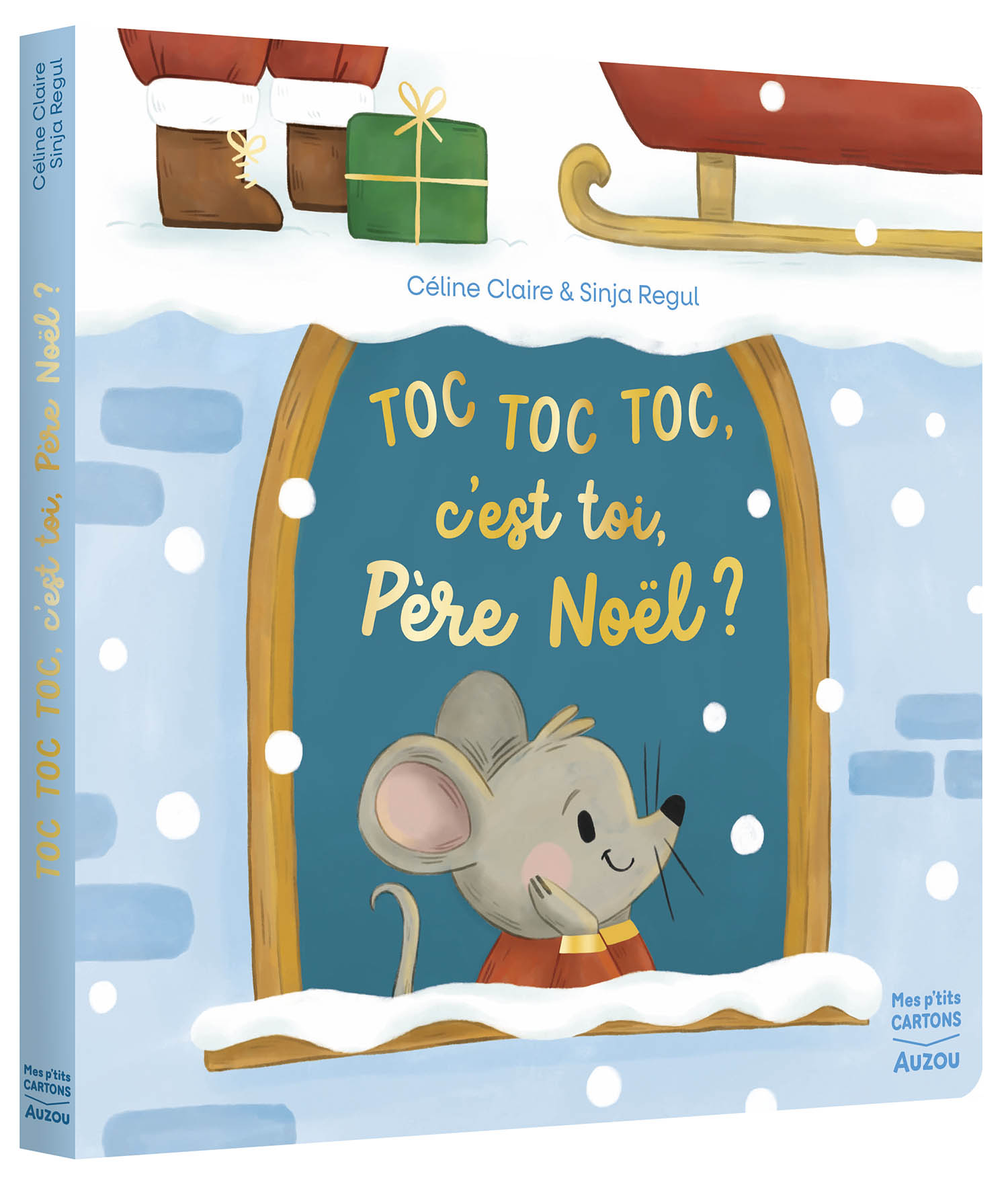 Toc Toc Toc, C'est Toi Père Noël ? Toc Toc Toc, C'est Toi Père Noël ?