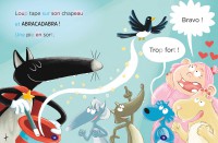 Mes Lectures De 1Re Primaire Avec Loup - Mes Lectures De 1Re Primaire Avec Loup - Abracadabra ! Mes Lectures De 1Re Primaire Avec Loup - Mes Lectures De 1Re Primaire Avec Loup - Abracadabra !