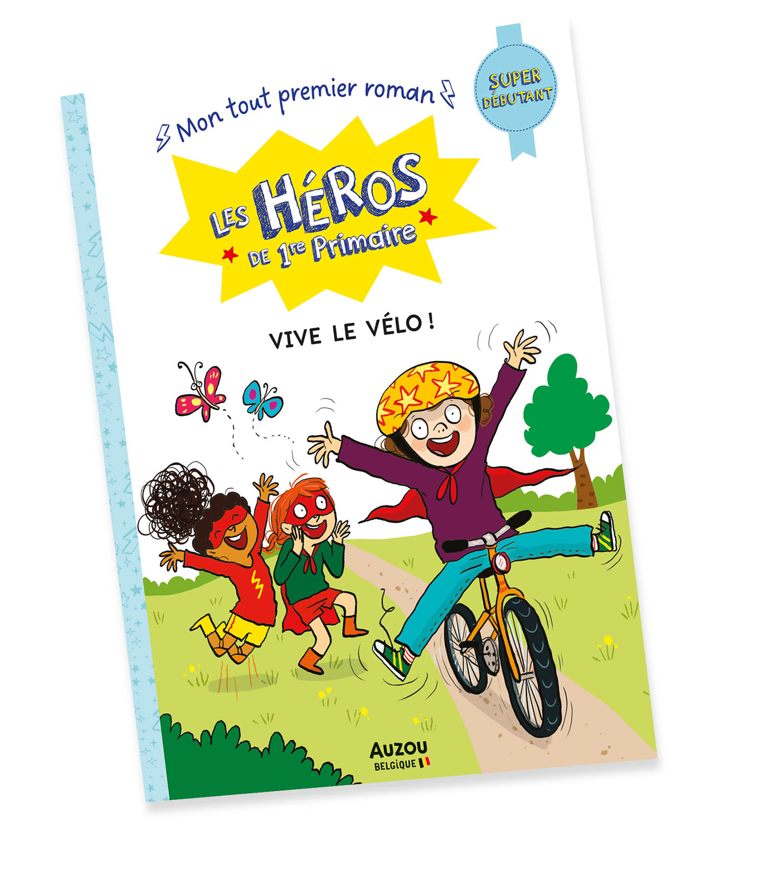 Les Héros De 1Re Primaire - Méthode De Lecture Les Héros De 1Re Primaire - Méthode De Lecture
