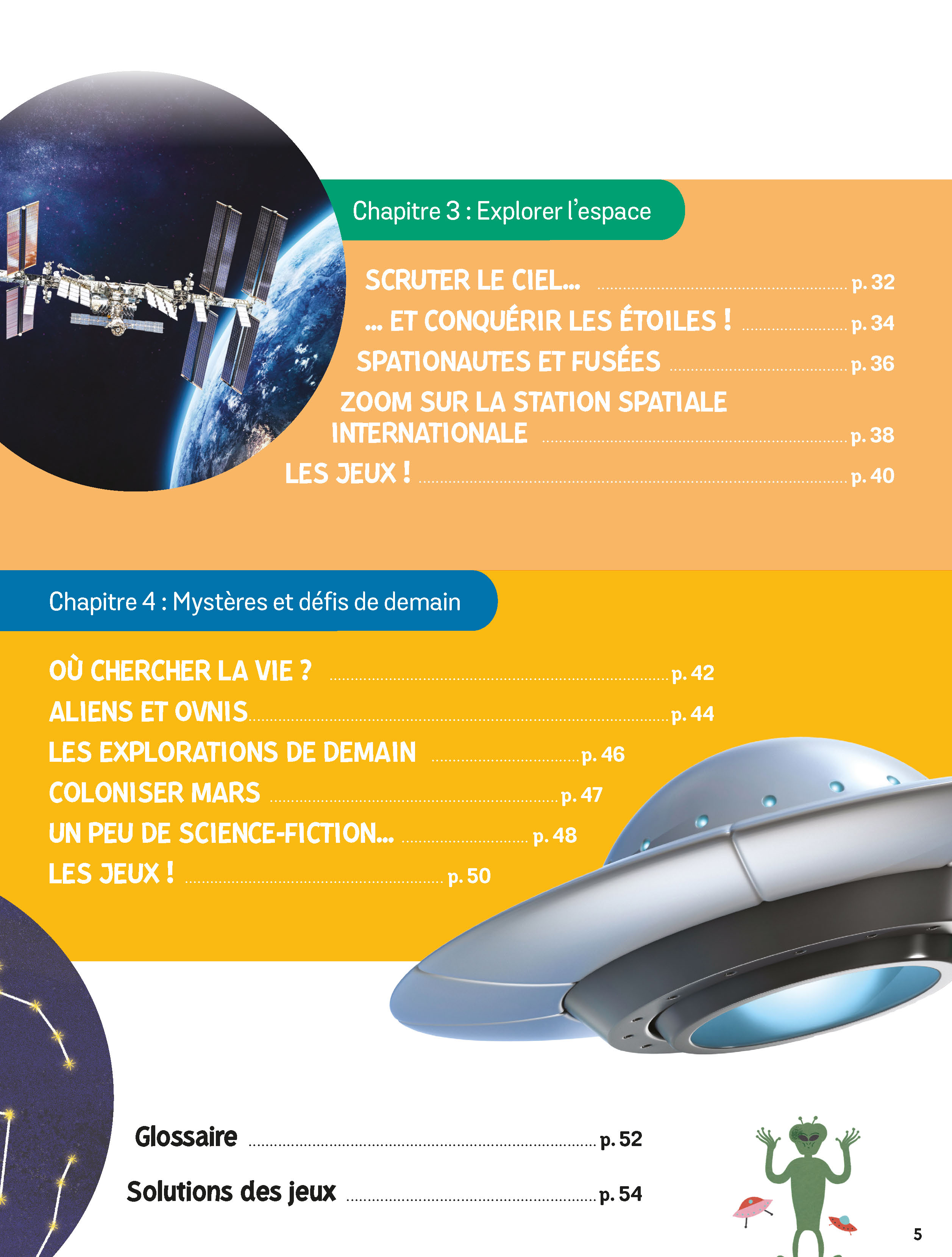 Ludoc' - Découvrir Et Jouer - L'espace