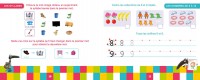 Ma Grande Section Avec Loup - Livre-Ardoise Ma Grande Section Avec Loup - Livre-Ardoise