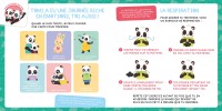 L'école Des Pandas - Une Jolie Cabane L'école Des Pandas - Une Jolie Cabane