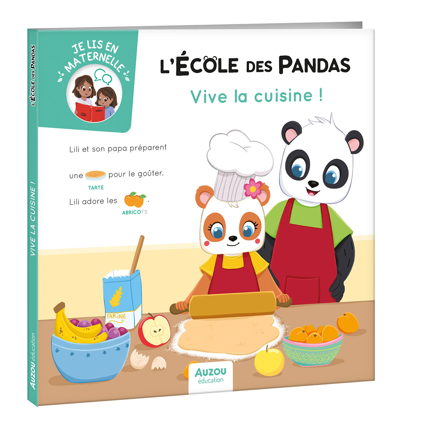 L'école Des Pandas - Vive La Cuisine ! L'école Des Pandas - Vive La Cuisine !