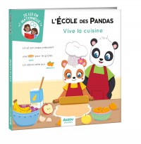 L'école des pandas - Vive la cuisine !