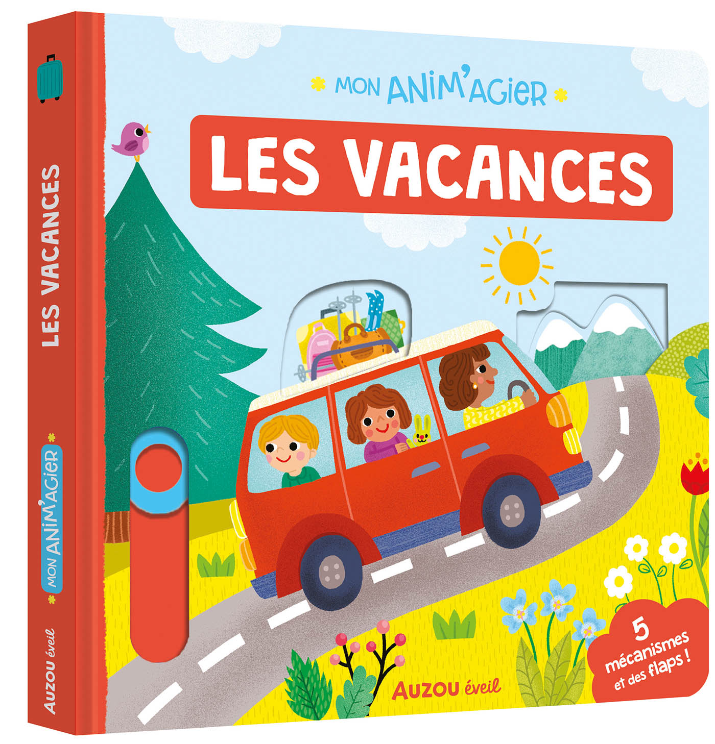 Mon Anim'agier - Les Vacances Mon Anim'agier - Les Vacances