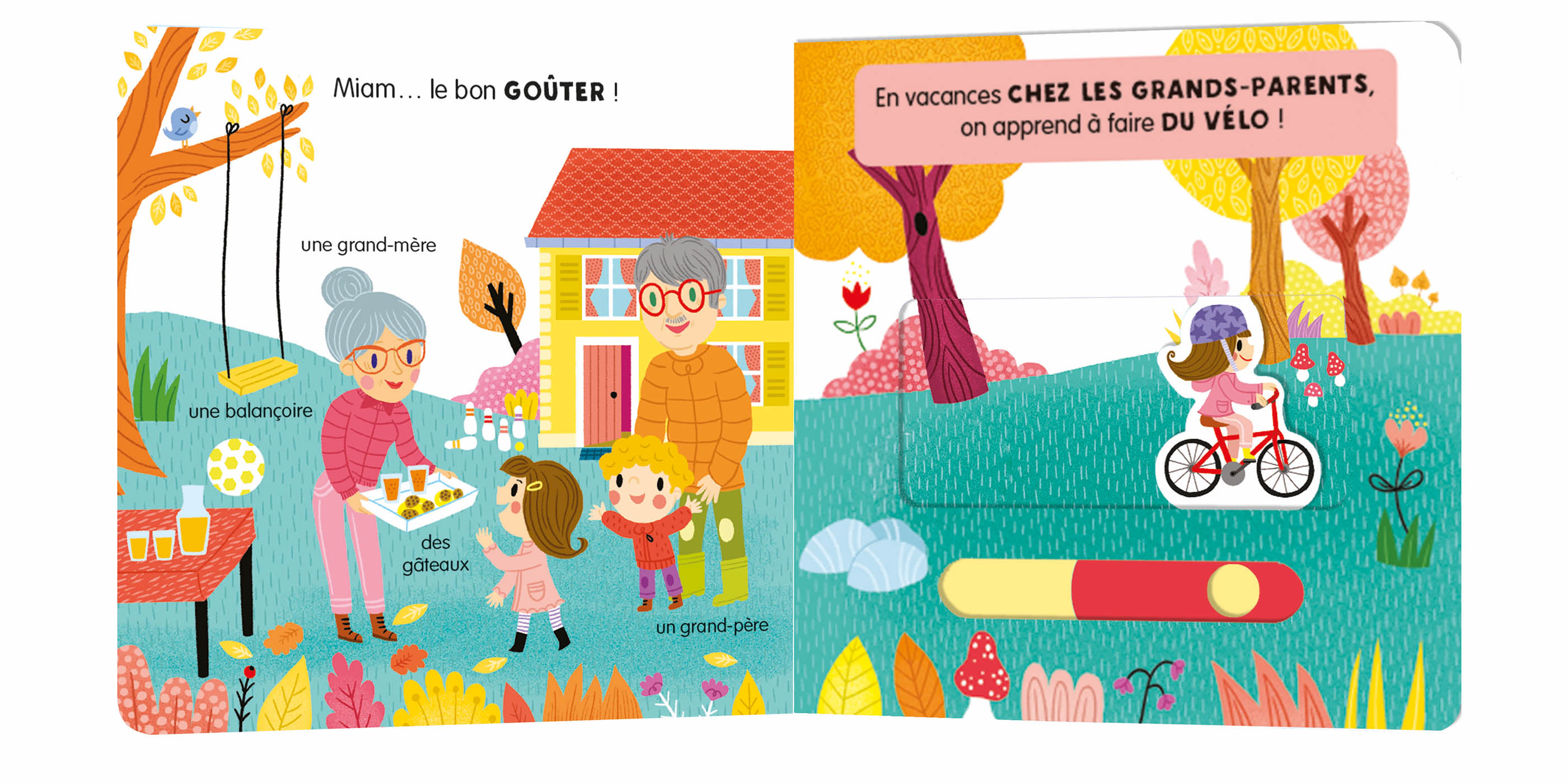 Mon Anim'agier - Les Vacances Mon Anim'agier - Les Vacances