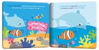 Mon Premier Livre De Bain - Hugo Le Dauphin (Valisette Carton) Mon Premier Livre De Bain - Hugo Le Dauphin (Valisette Carton)