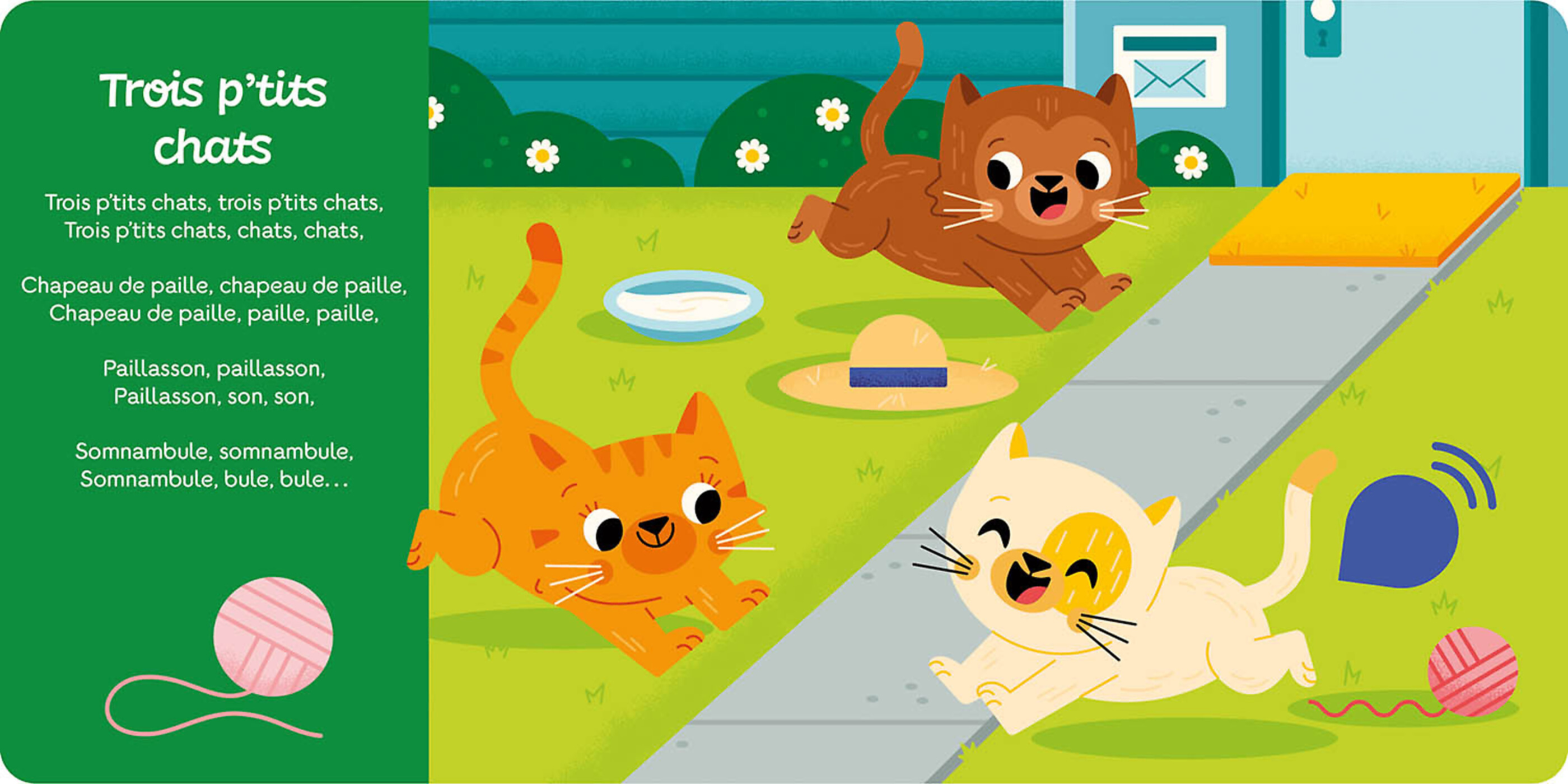 Mes Premiers Sonores - Mes Comptines À Chanter