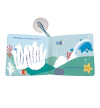 Cache-Cache Sous L'océan - Mon Livre De Bain Magique Cache-Cache Sous L'océan - Mon Livre De Bain Magique