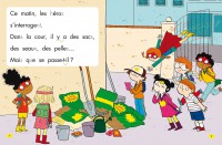 Les Héros Du Cp - Niveau 2 - Le Jardin Magique Les Héros Du Cp - Niveau 2 - Le Jardin Magique