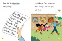Les Héros Du Cp - Niveau 3 - Aventures Au Poney-Club Les Héros Du Cp - Niveau 3 - Aventures Au Poney-Club