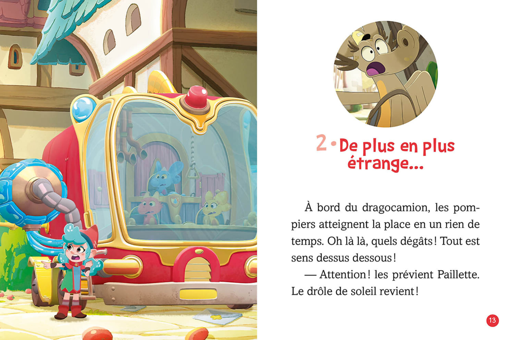 Azuro - Panique À Villetanière