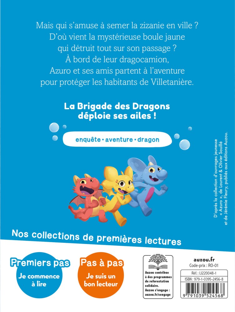 Azuro - Panique À Villetanière Azuro - Panique À Villetanière