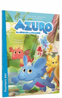 Azuro - Panique à villetanière