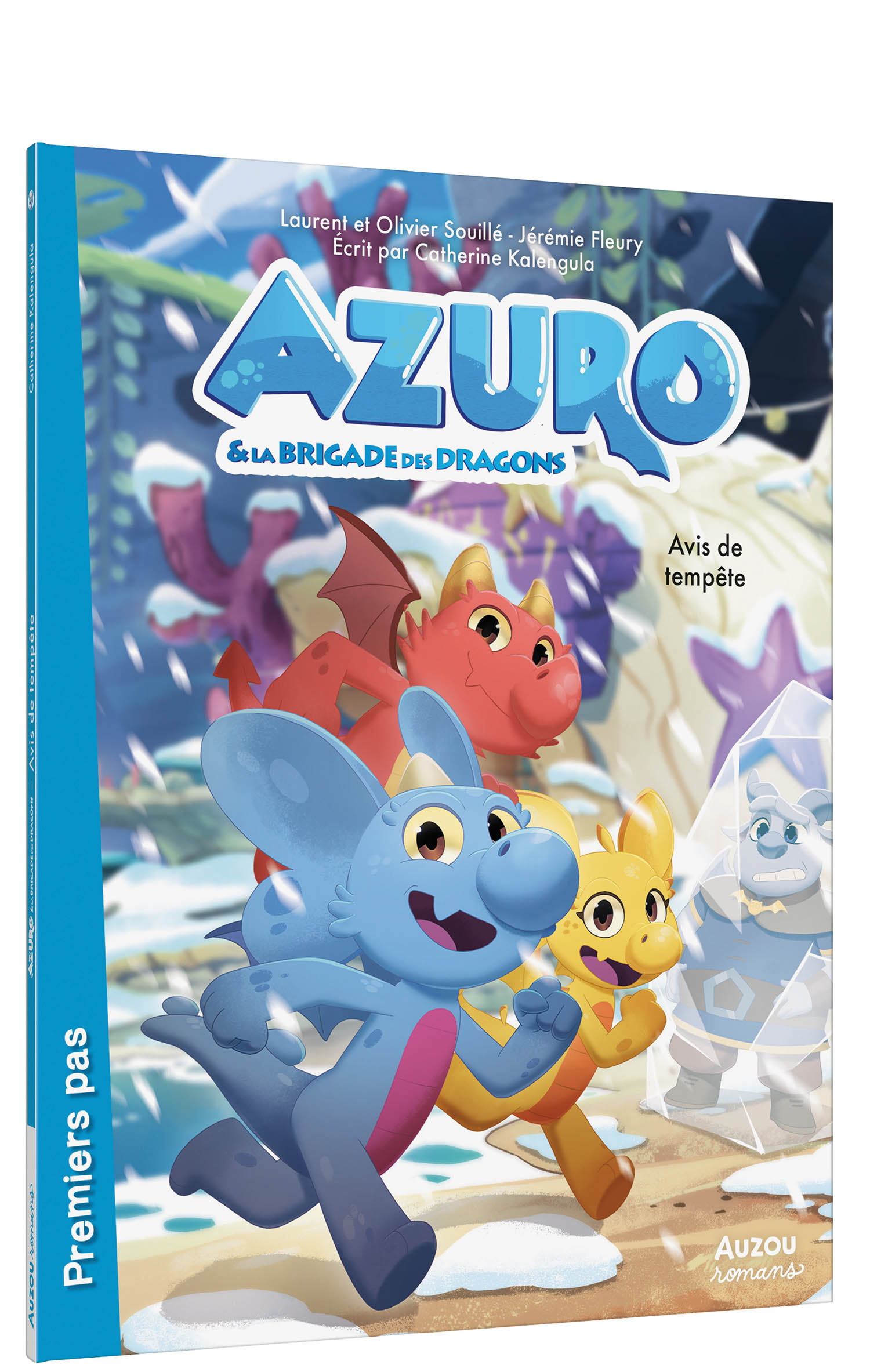 Azuro - Avis De Tempête