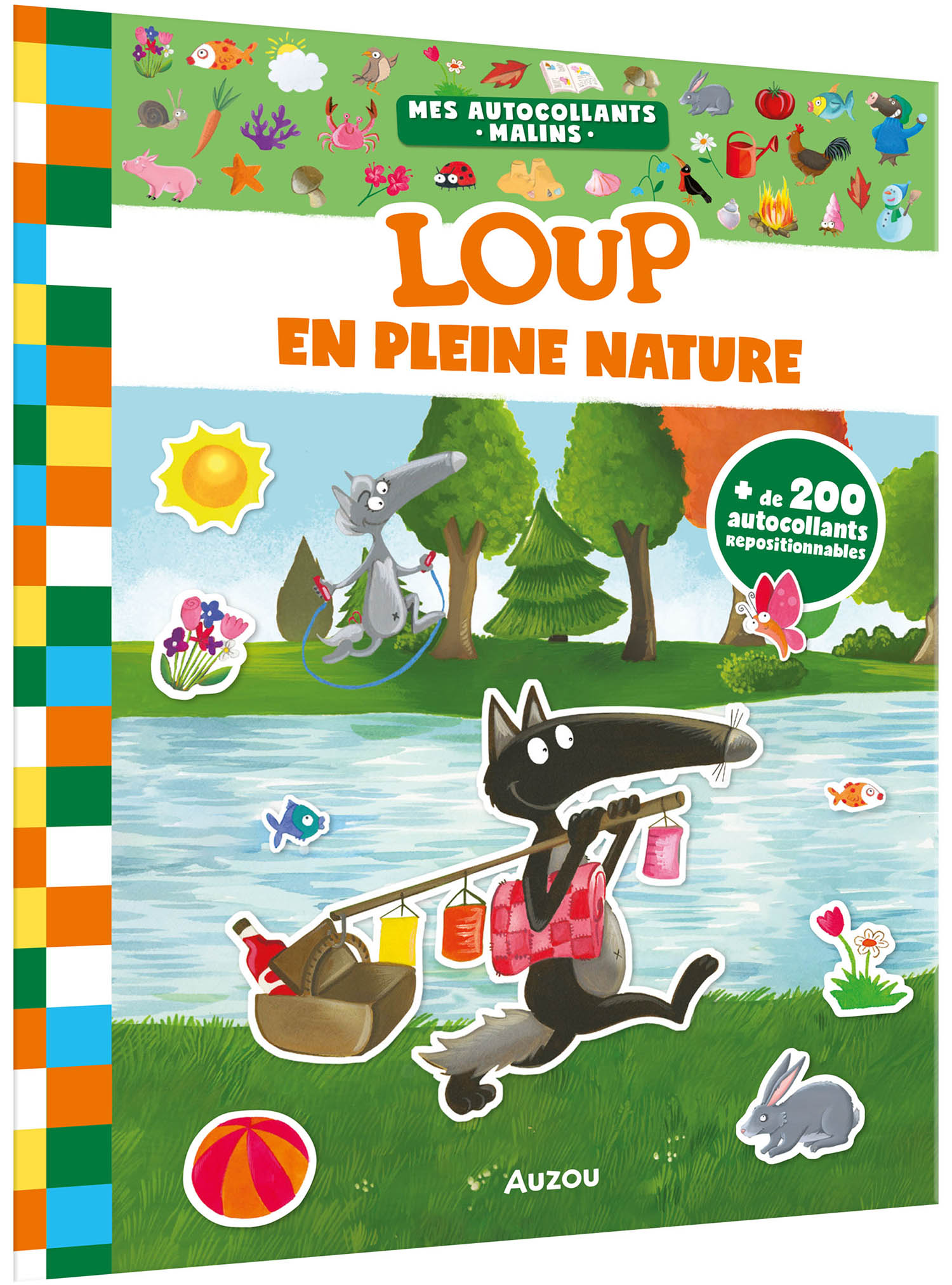 Loup - En Pleine Nature Loup - En Pleine Nature