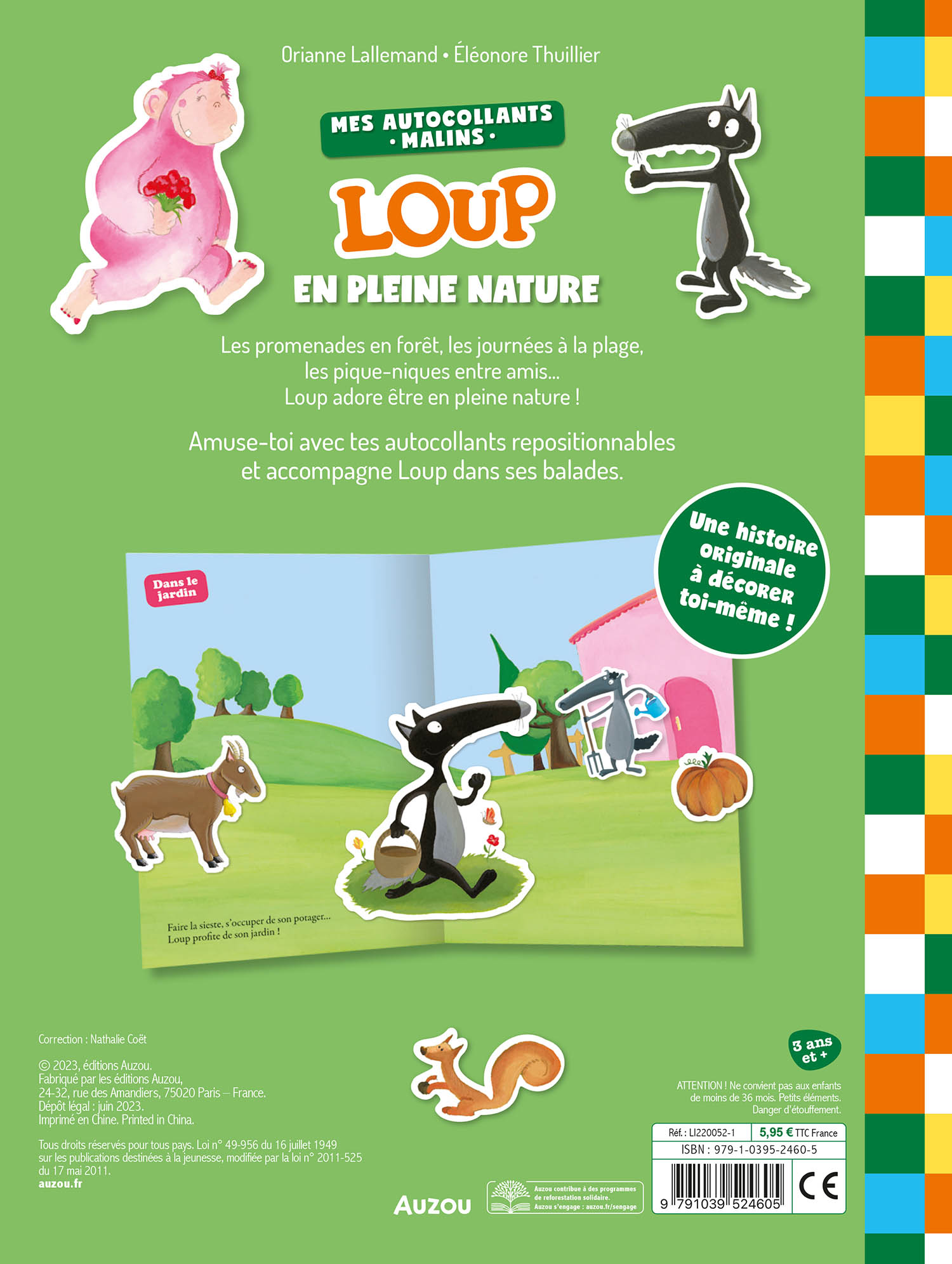 Loup - En Pleine Nature Loup - En Pleine Nature