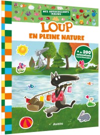 Loup - En pleine nature Loup - En pleine nature