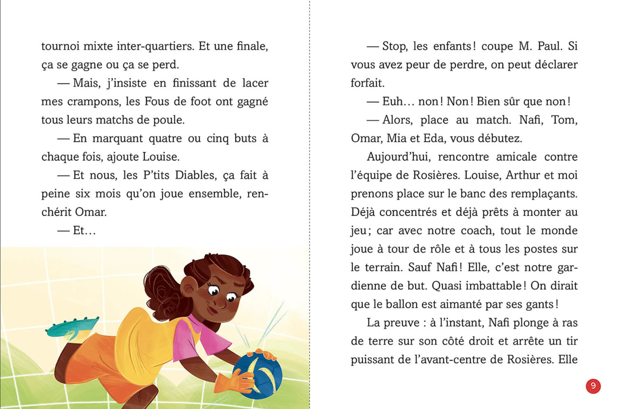 Drôles De P'tits Diables - Tome 3 - Tous En Finale ! Drôles De P'tits Diables - Tome 3 - Tous En Finale !