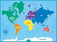 Je Joue Et Je Découvre Les Pays Du Monde