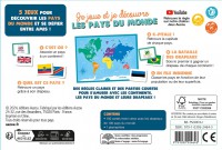 Je Joue Et Je Découvre Les Pays Du Monde