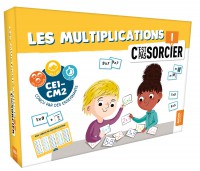 Les multiplications - C'est pas sorcier !