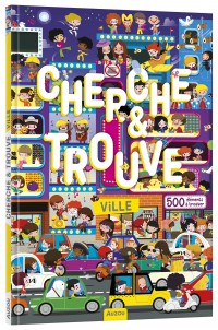 Cherche et trouve - Ville Cherche et trouve - Ville