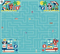 Ma Pochette De Jeux - 20 Petits Jeux - En Voyage !