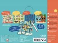 Ma Pochette De Jeux - 20 Petits Jeux - En Voyage ! Ma Pochette De Jeux - 20 Petits Jeux - En Voyage !