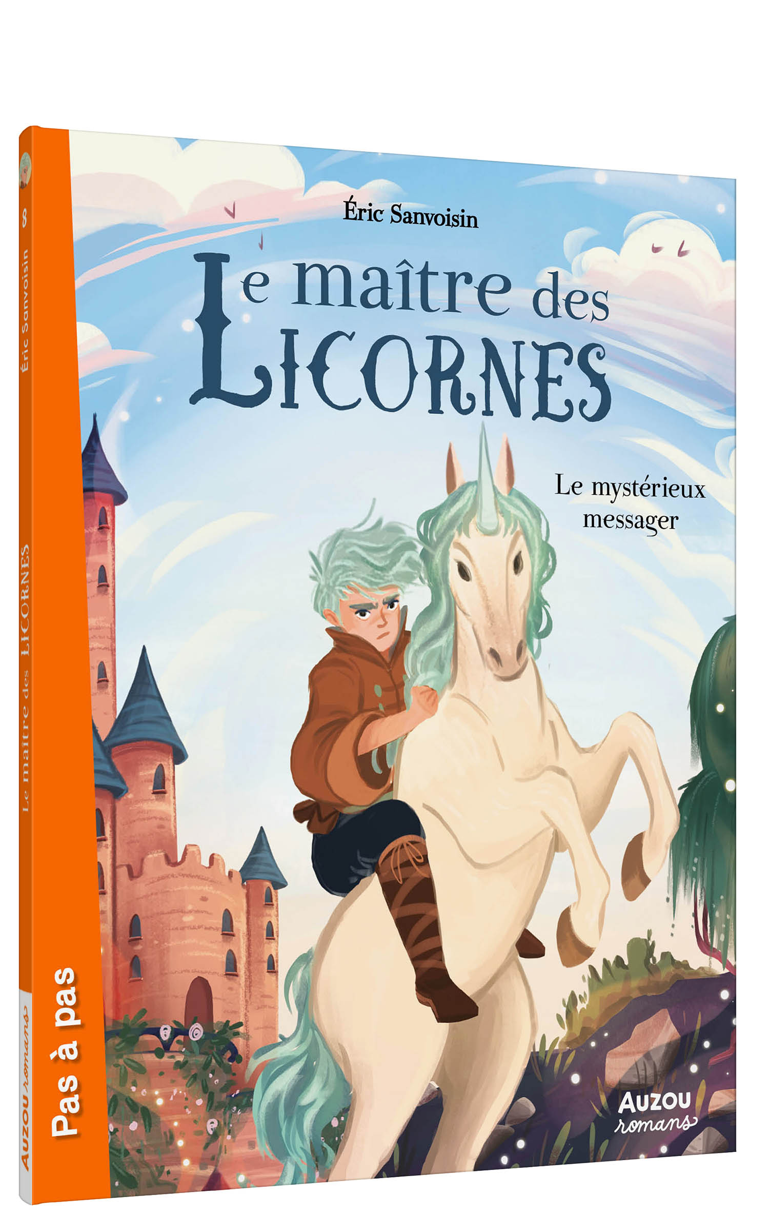 Le Maître Des Licornes - Le Mystérieux Messager Le Maître Des Licornes - Le Mystérieux Messager