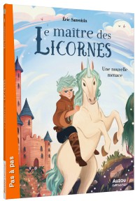 Le maître des licornes - Le mystérieux messager