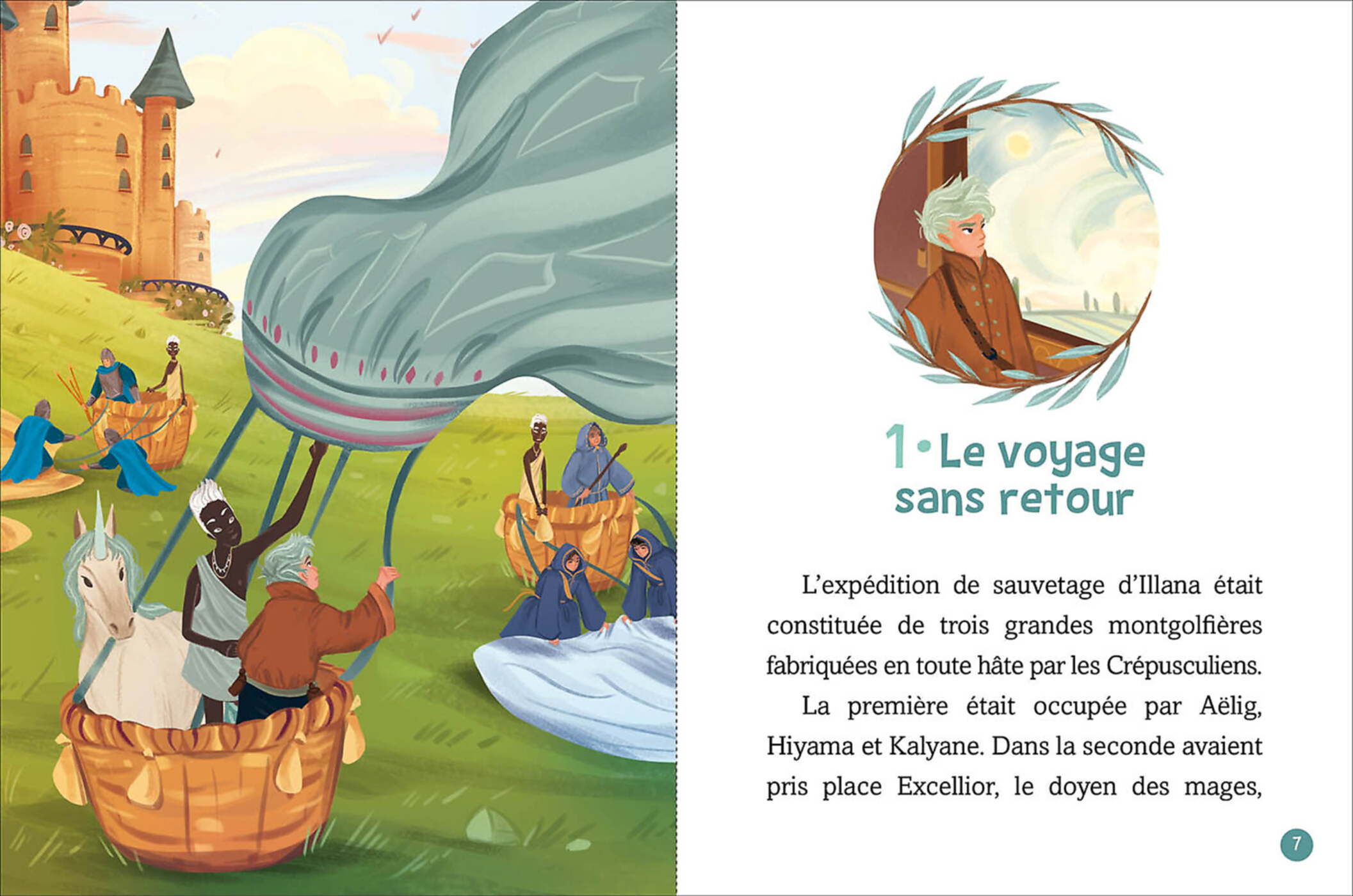 Le Maître Des Licornes - La Cité Des Étoiles Le Maître Des Licornes - La Cité Des Étoiles
