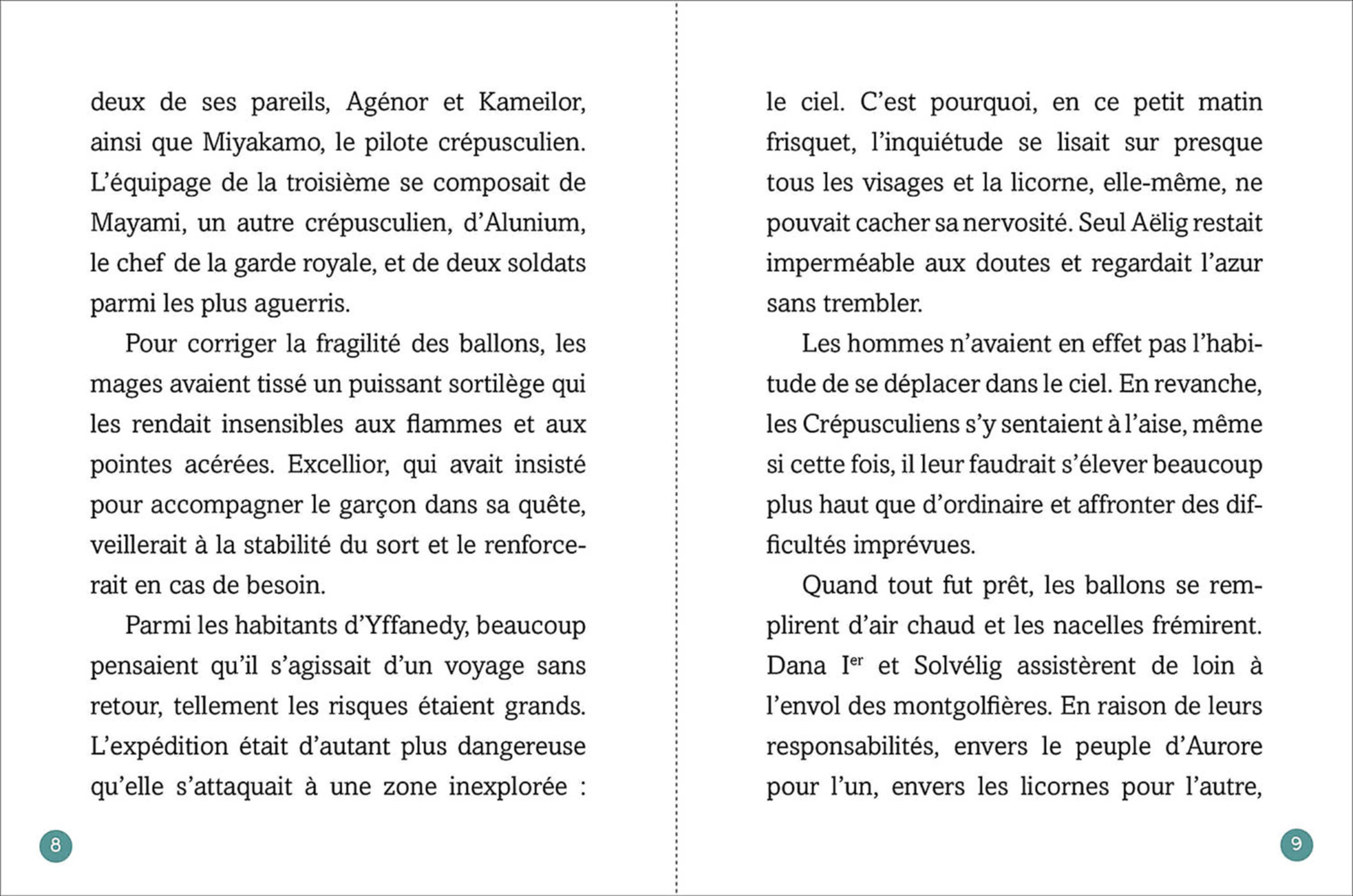 Le Maître Des Licornes - La Cité Des Étoiles