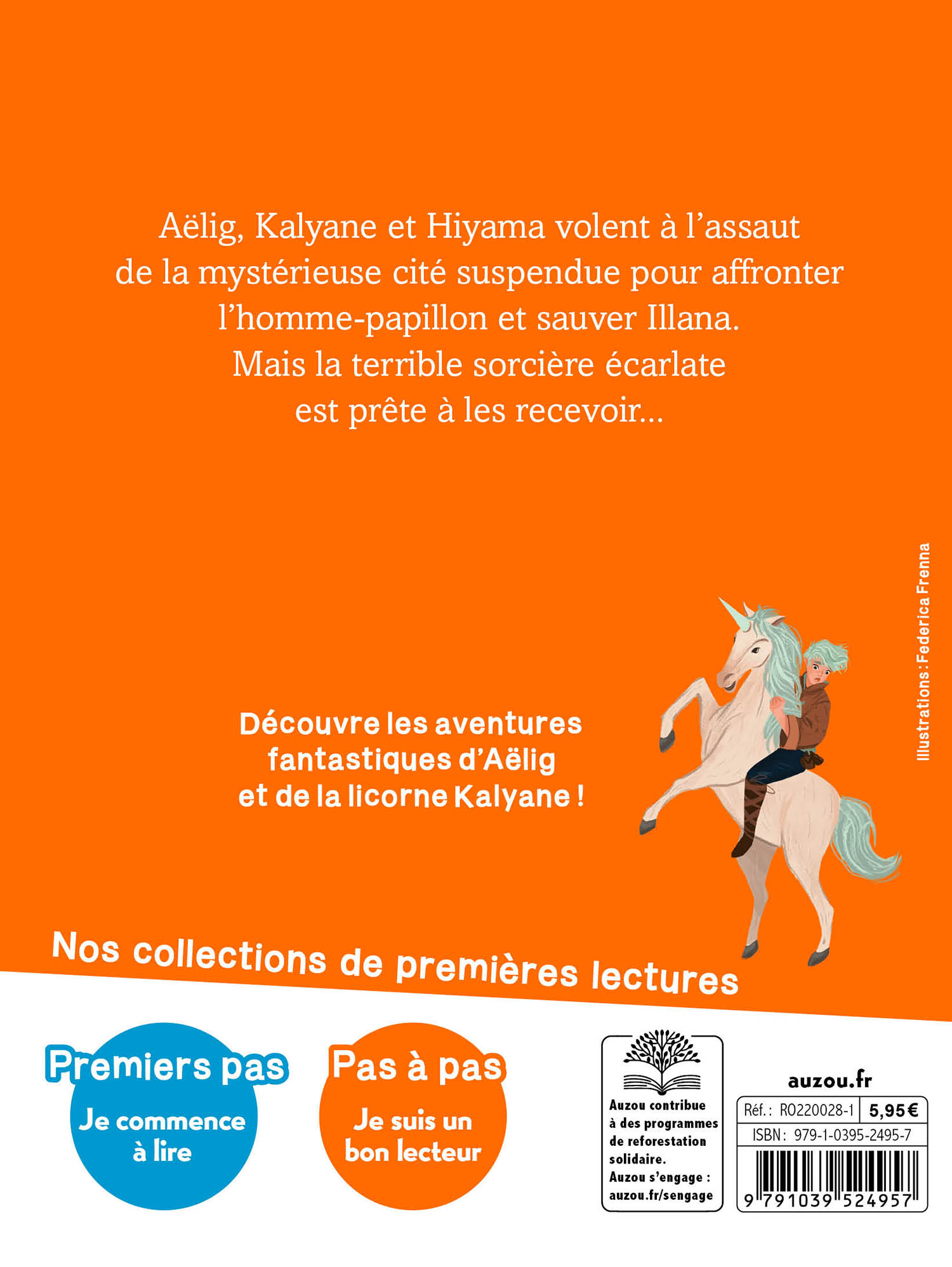 Le Maître Des Licornes - La Cité Des Étoiles